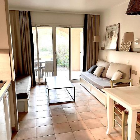 Studio 4 Personnes Golf International Pont Royal Mallemort Εξωτερικό φωτογραφία